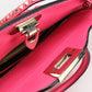 Valentino Rockstud Calfskin Tote/Shoulder Bag - Pink